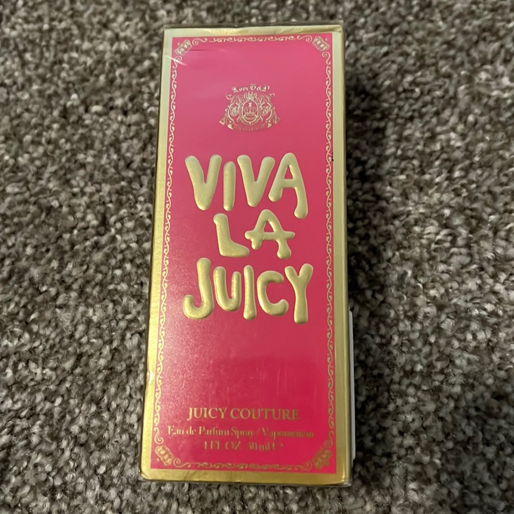Viva La Juicy perfume